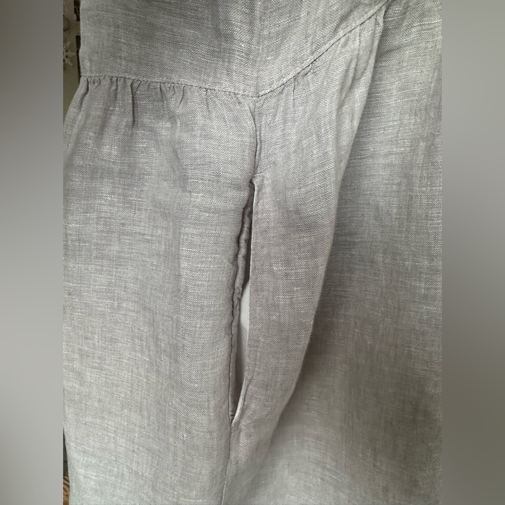 Halston Grey XL Tunic - Picture 9 of 13